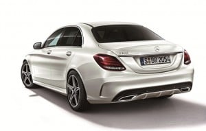 メルセデス・ベンツCクラス