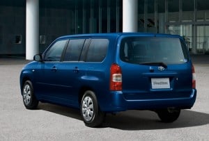 トヨタプロボックス/サクシード