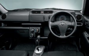 トヨタプロボックス/サクシード