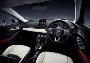 マツダCX-3