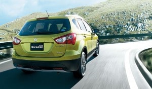 スズキ SX4 Sクロス