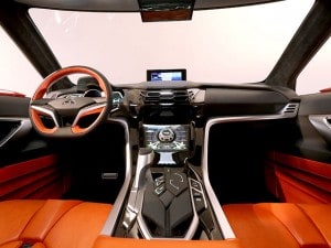 コンセプトXR-PHEV II