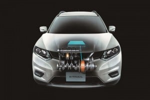 日産エクストレイル