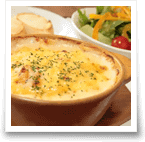 富津市で魔法のグラタンを食す