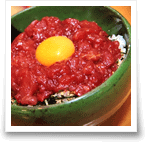 千葉の山奥でまぐろ料理!?