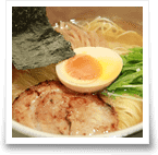 行列御免！な厚木の塩ラーメン