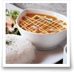 深谷で楽しむ造園カレー