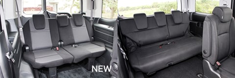 ステップワゴン　比較ギャラリー