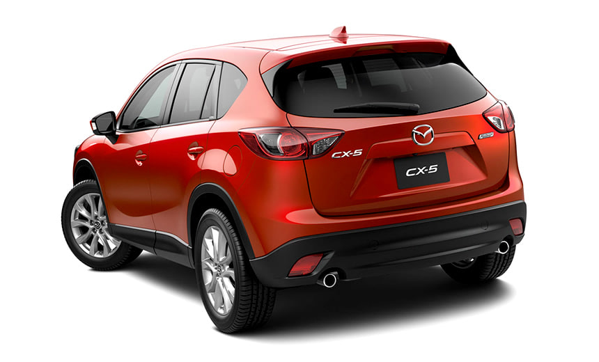 CX-5