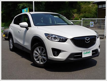 マツダ CX-5