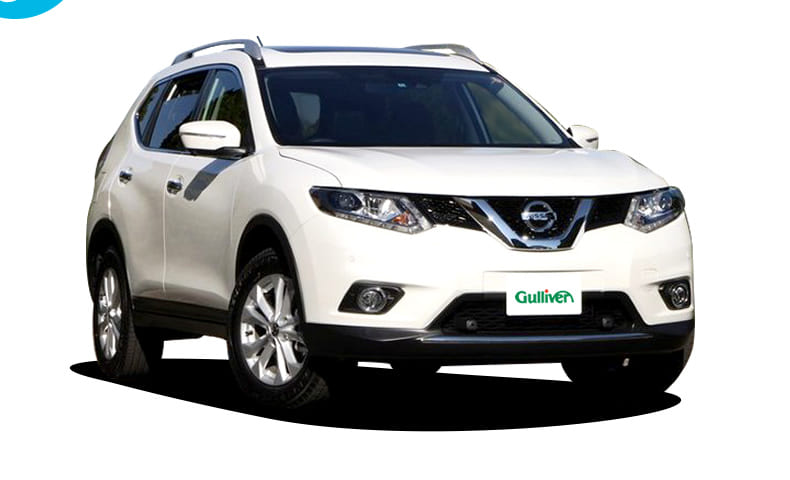 日産 エクストレイル