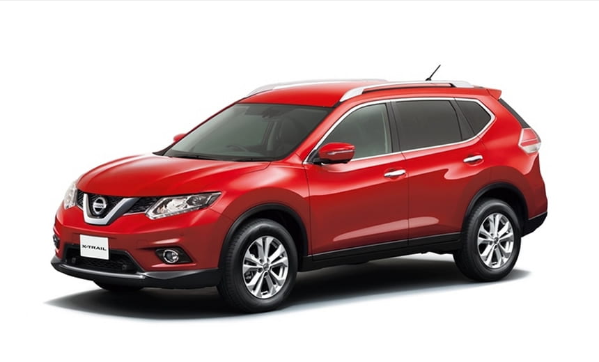 エクストレイル