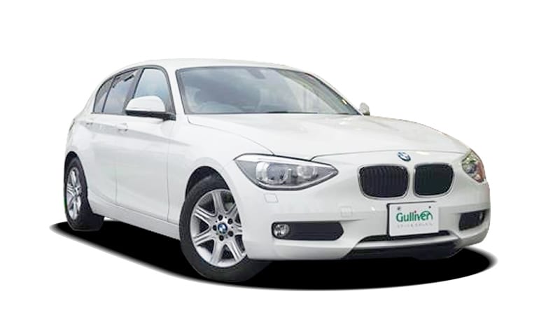 BMW 1シリーズ