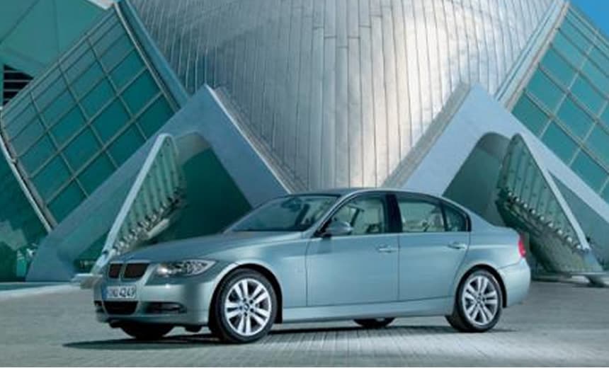 BMW 3シリーズ