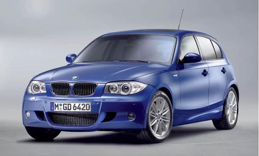 BMW 1シリーズ
