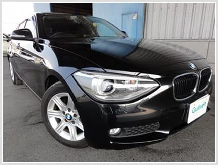 BMW 1シリーズ