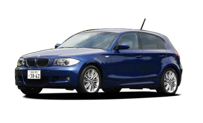 BMW 1シリーズ