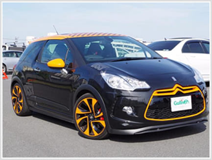 シトロエン DS3