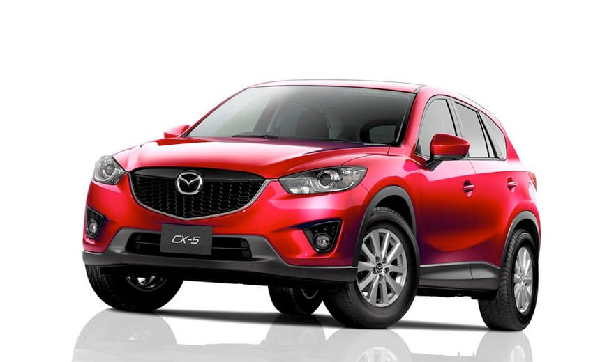 マツダ CX-5