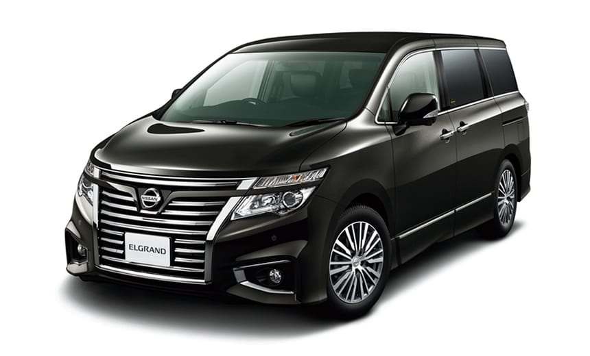 日産 エルグランド