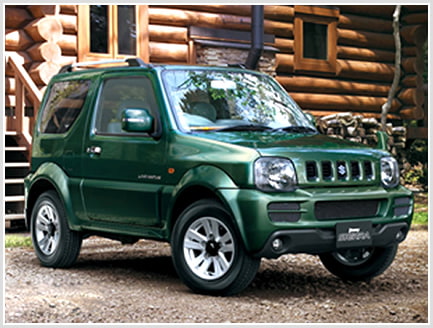 スズキ ジムニー