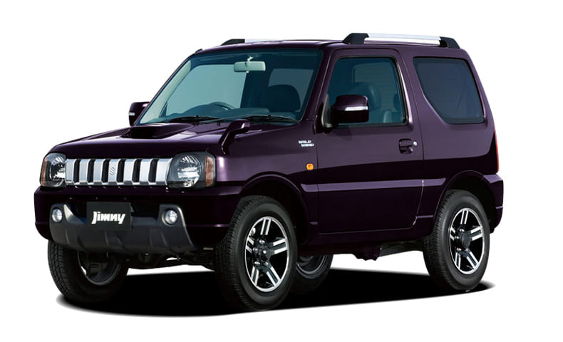 スズキ ジムニー