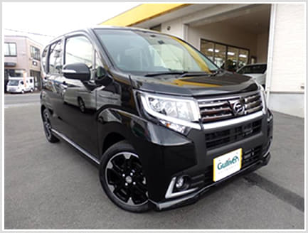 ダイハツ ムーヴ