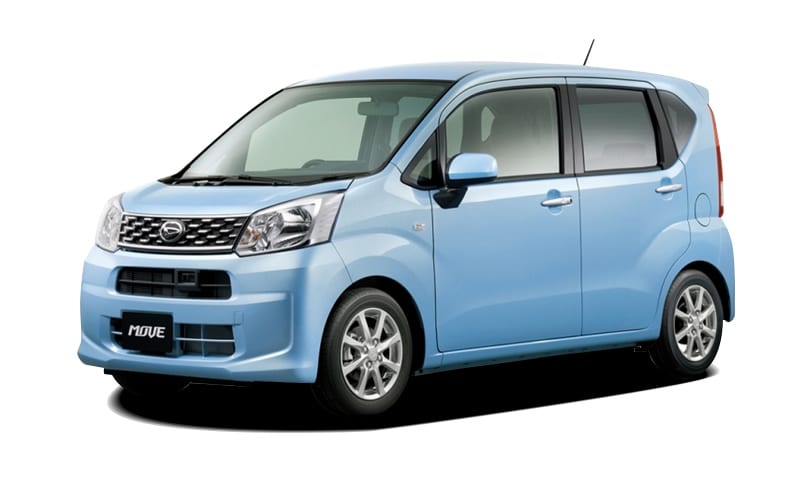ダイハツ ムーヴ