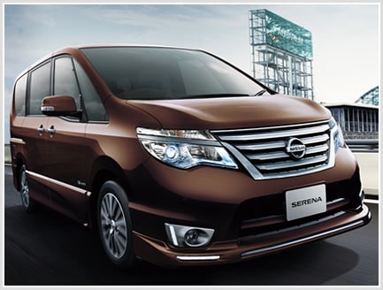 日産 セレナ