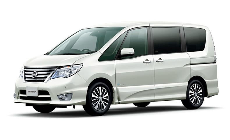 日産 セレナ