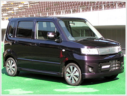 スズキ ワゴンR