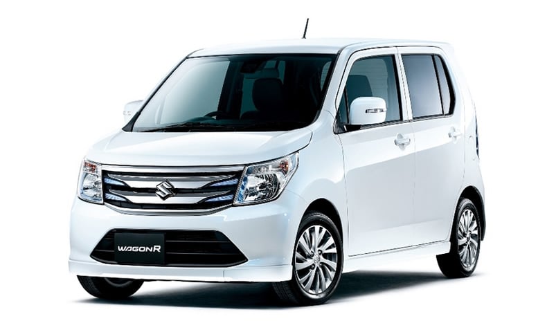 スズキ ワゴンR