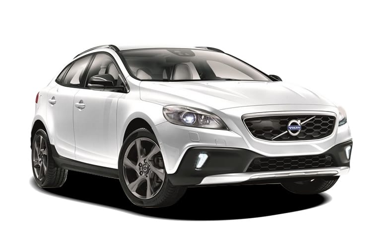 ボルボ V40 D4