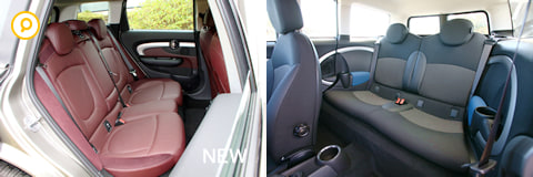 ミニクラブマン 比較ギャラリー