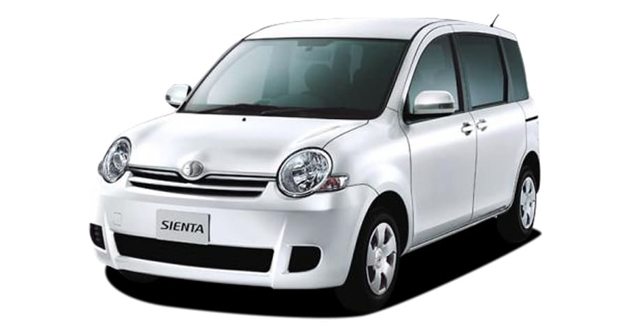トヨタ シエンタ