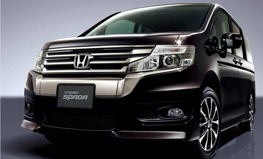 ステップワゴン