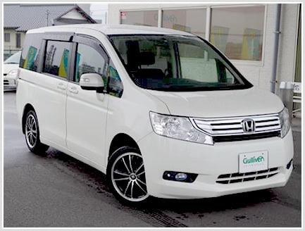 ホンダ ステップワゴン