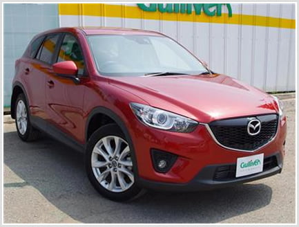 マツダ CX-5
