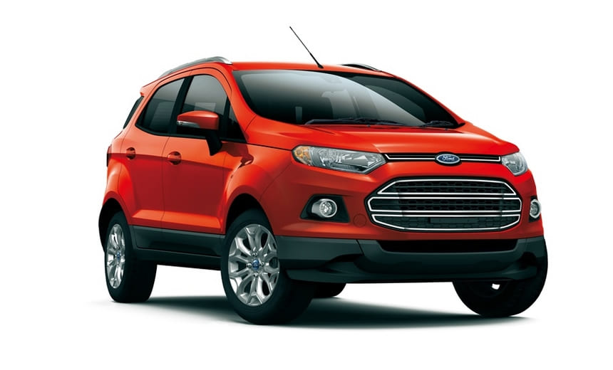 フォード エコスポーツ