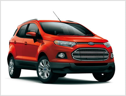 フォード エコスポーツ