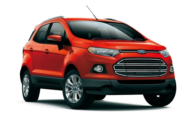 フォード エコスポーツ