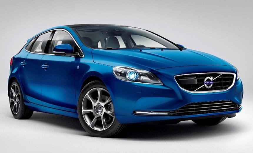 ボルボ V40