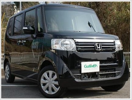 ホンダ N-BOX