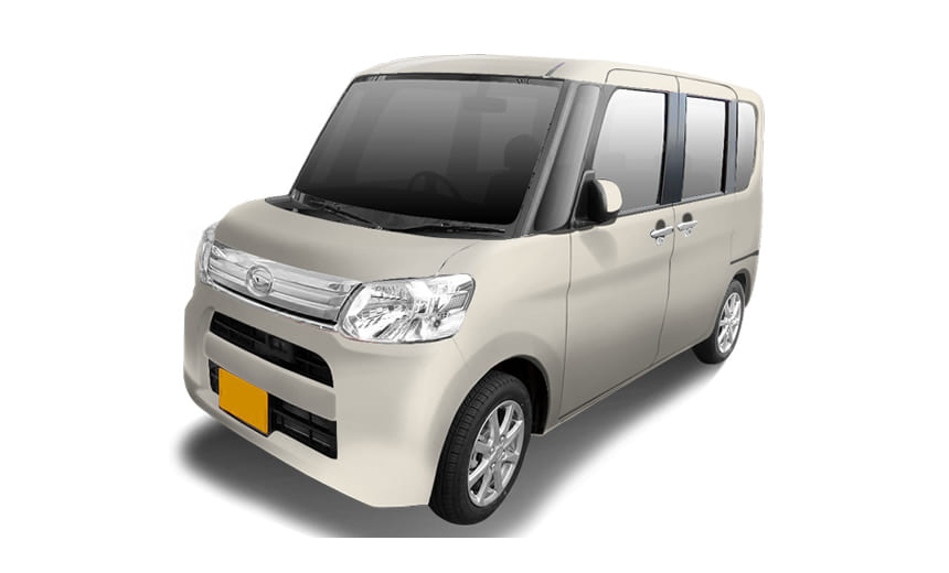 ダイハツ タント