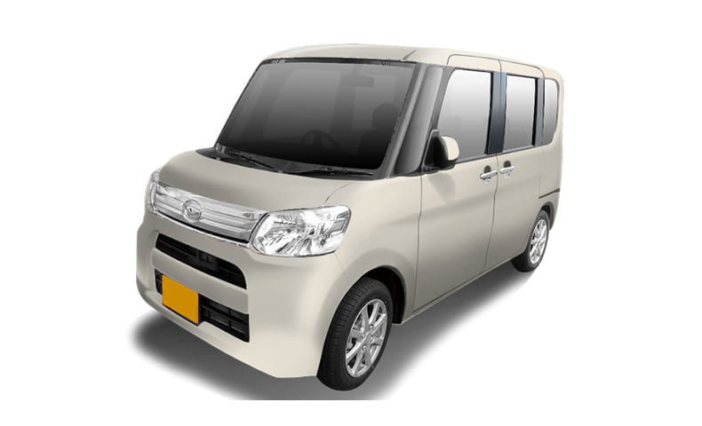 ダイハツ タント