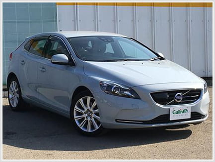 ボルボ V40