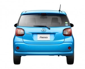トヨタ パッソ