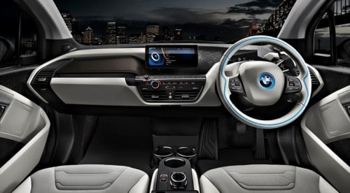 BMW　i3