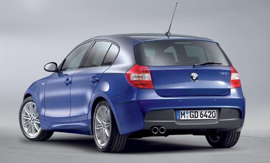 BMW  1シリーズ