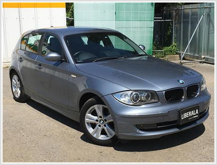 BMW  1シリーズ